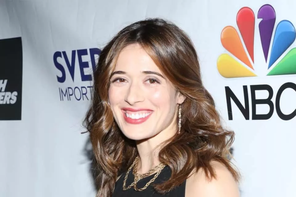 Marina Squerciati - American actress