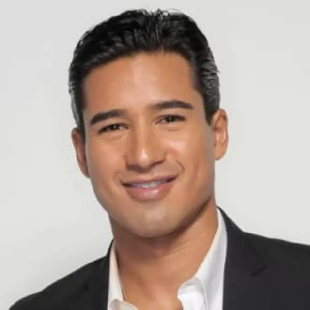 Mario Lopez - American actor