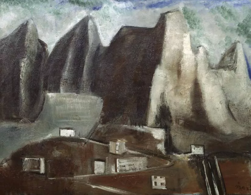 Mario Sironi - Italian artist