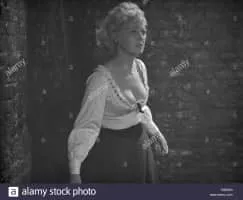 Marjie Lawrence - English theatre actress