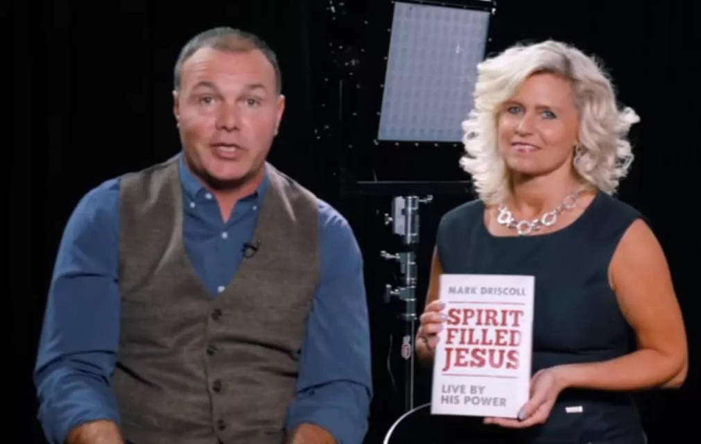 Mark Driscoll - American writer