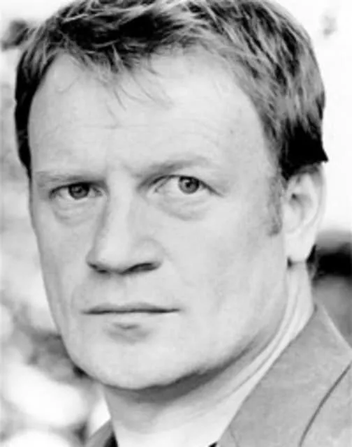 Mark Lewis Jones - Welsh actor