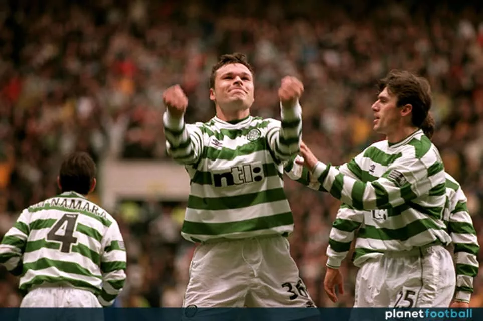 Mark Viduka - Australian former soccer player