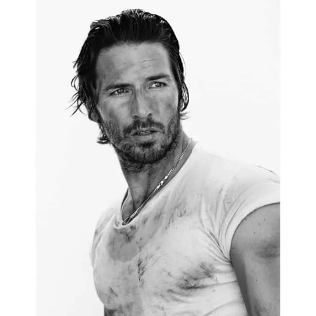 Mark Wystrach - American actor