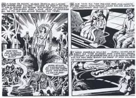 Mars Ravelo - Filipino cartoonist