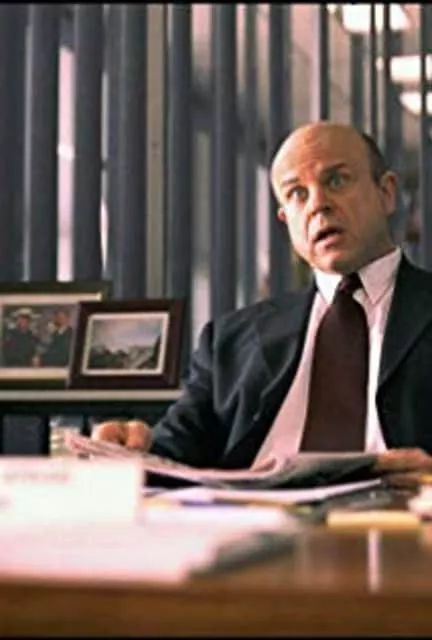 Marshall Napier - New Zealand character actor