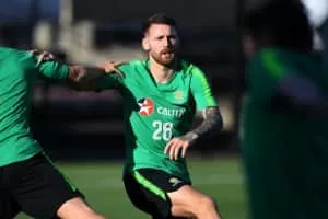 Martin Boyle - Football player