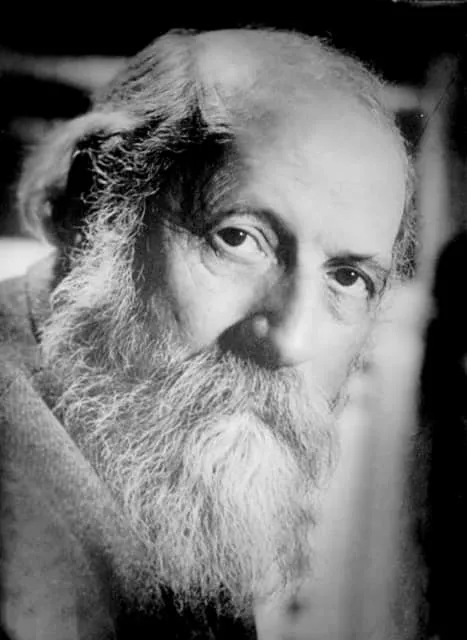 Martin Buber - Austrian-Israeli philosopher