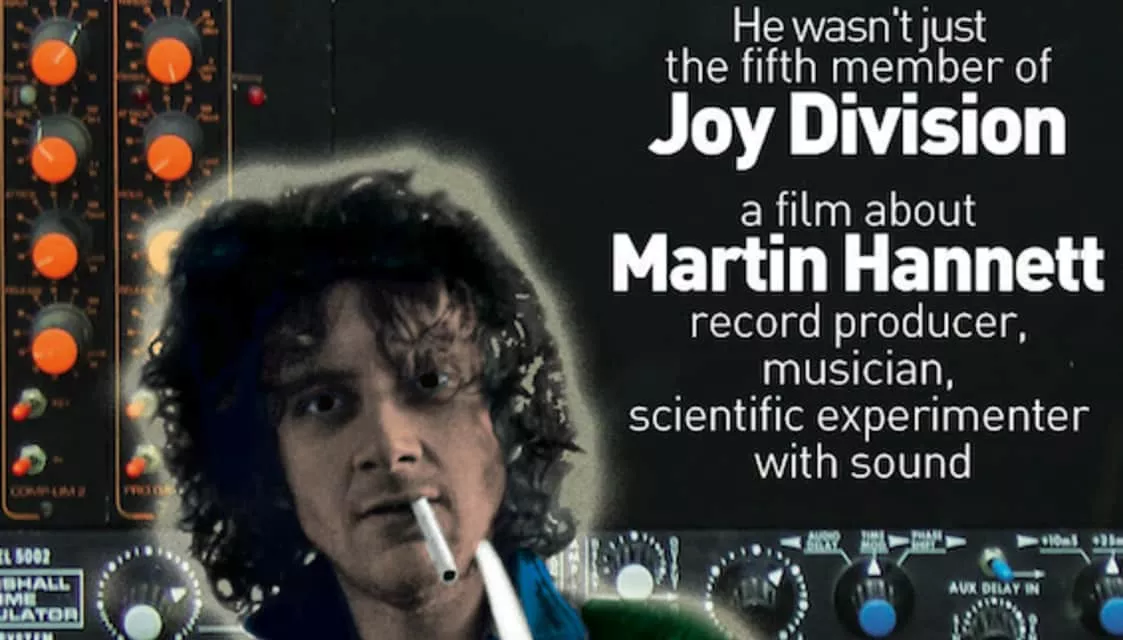 Martin Hannett - British record producer