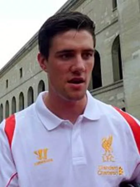 Martin Kelly - Football player