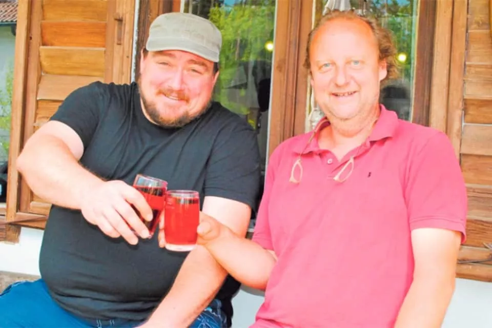 Martin Weinek - Austrian actor