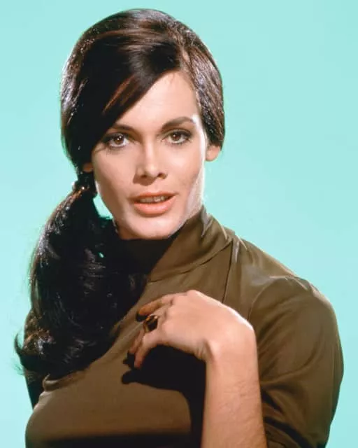 Martine Beswick - Jamaican actress