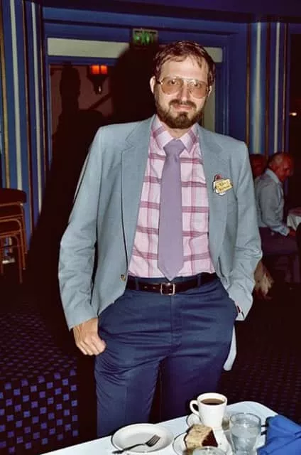 Marv Wolfman - American comic book writer