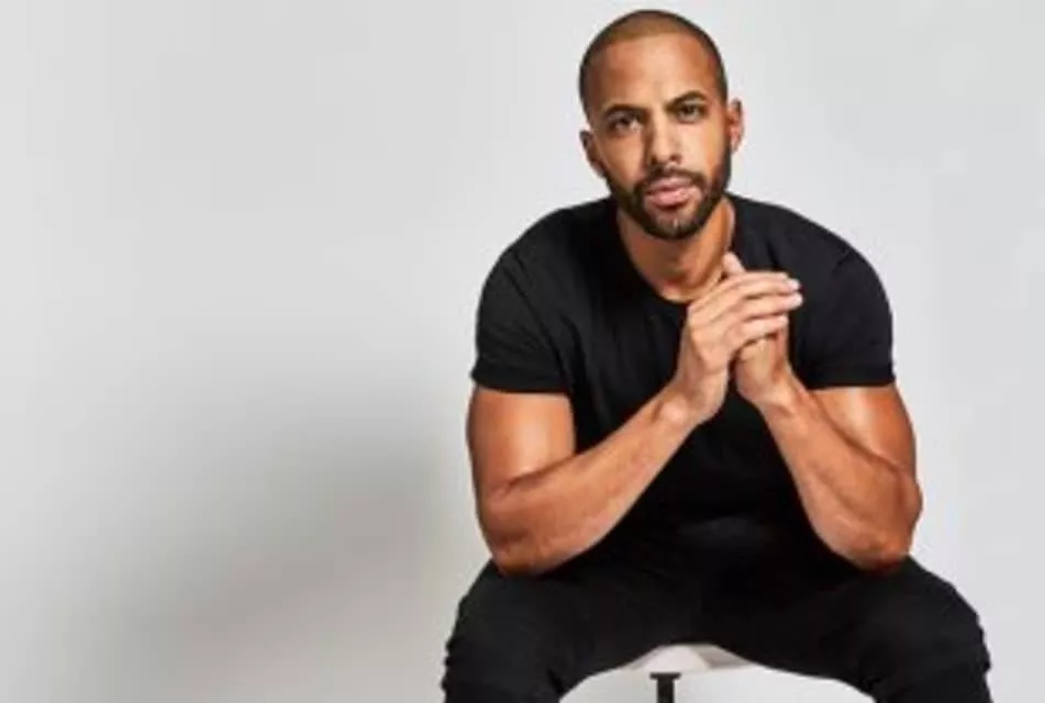 Marvin Humes - English singer