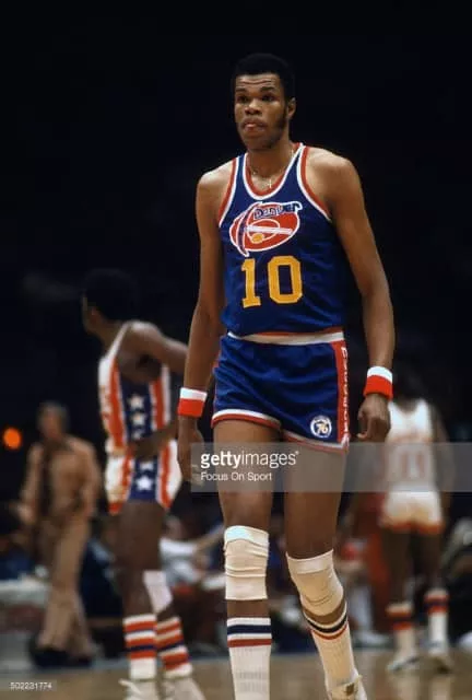 Marvin Webster - American basketball player