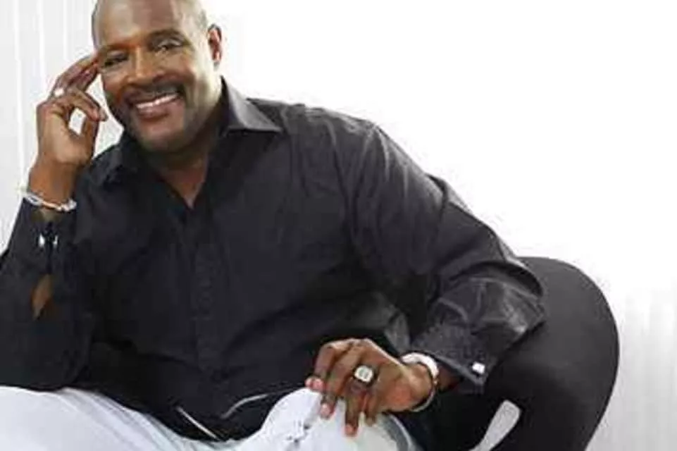 Marvin Winans - American gospel singer