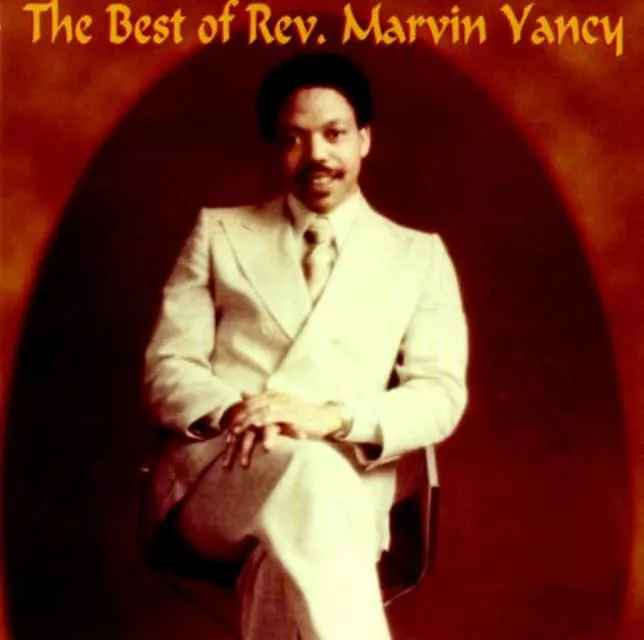 Marvin Yancy - American musician