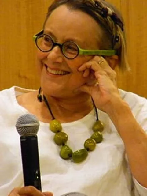 Mary Beth Hurt - American actress