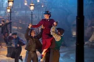 Mary Poppins Returns - 2018 ‧ Fantasy/Adventure ‧ 2h 10m