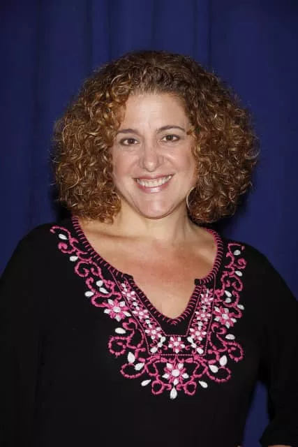 Mary Testa - American film actress