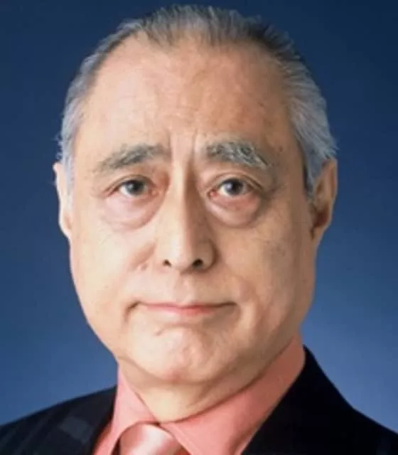 Masahiko Tsugawa - Japanese actor