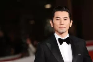 Masahiro Motoki - Japanese actor