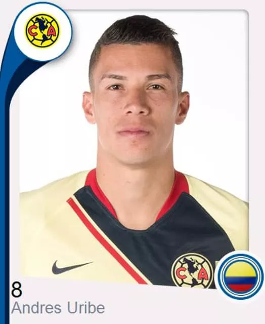 Mateus Uribe - Colombian footballer