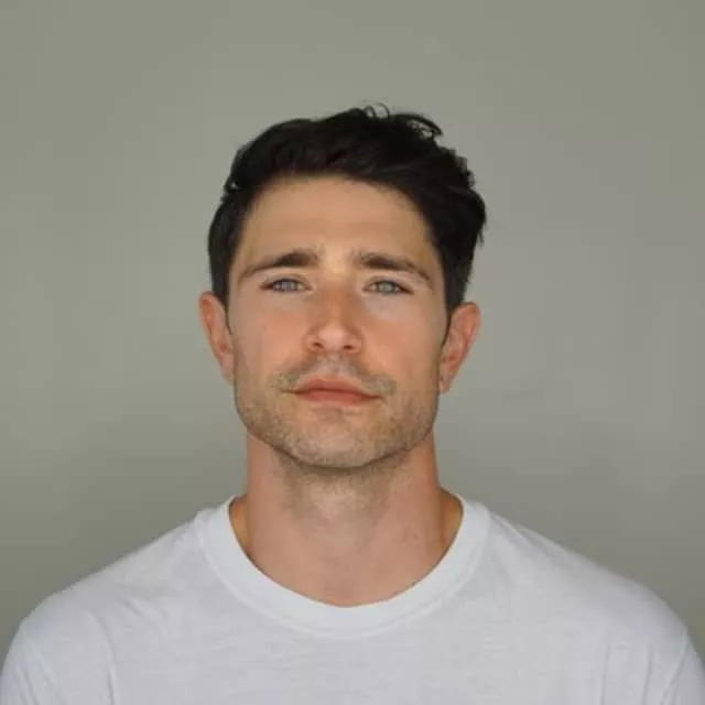 Matt Dallas - American actor