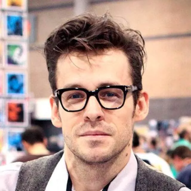 Matt Fraction - American comic book writer
