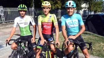 Matteo Sobrero - Italian cyclist