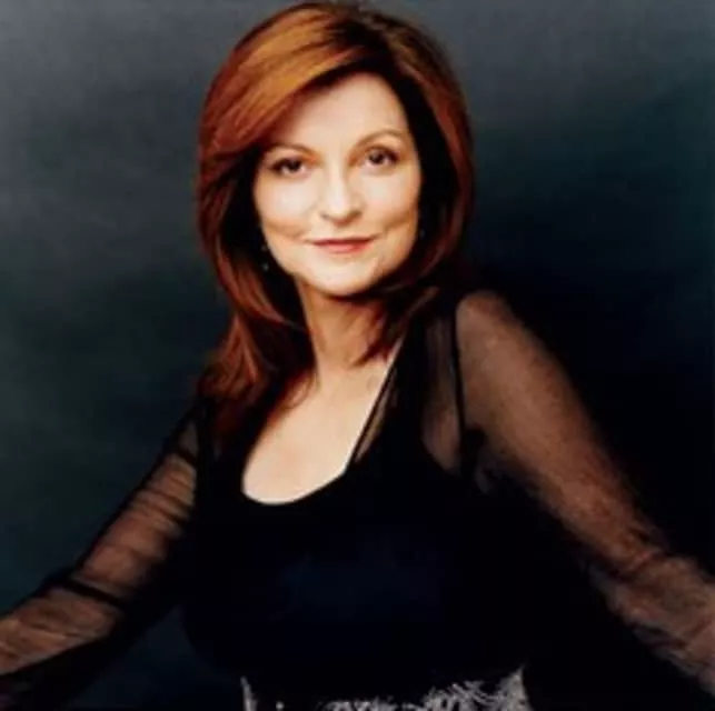 Maureen Dowd - American columnist