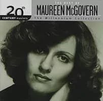 Maureen McGovern - American singer