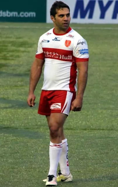 Maurice Blair - Rugby player