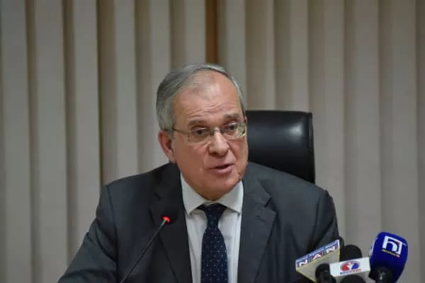 Maurice Gourdault-Montagne - Former Ambassador of France to the United Kingdom