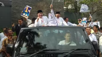 Mawardi Yahya - Politician