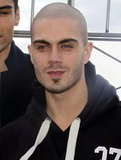 Max George - Singer