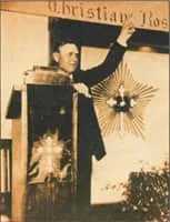 max heindel - Danish-American astrologer