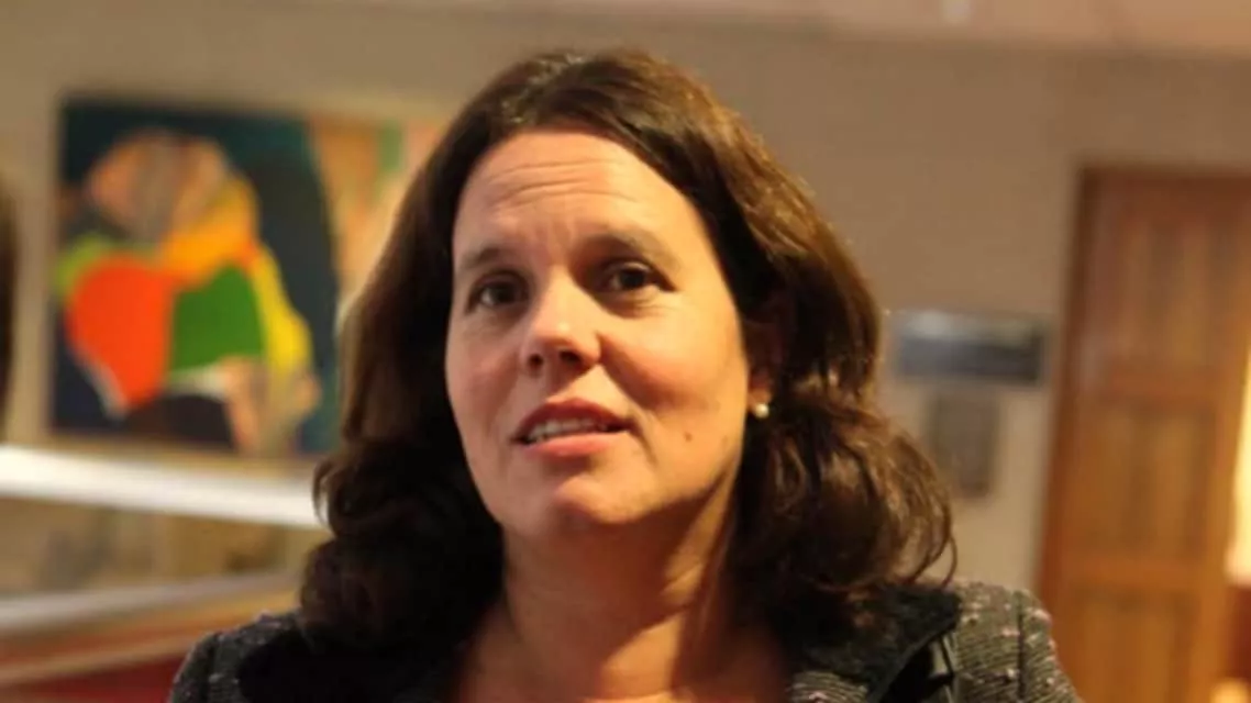 Maya Fernández - Minister of National Defense of Chile