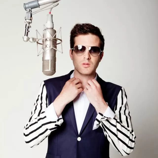 Mayer Hawthorne - American singer