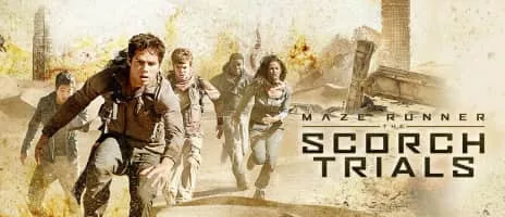 Maze Runner: The Scorch Trials - 2015 ‧ Sci-fi/Thriller ‧ 2h 13m