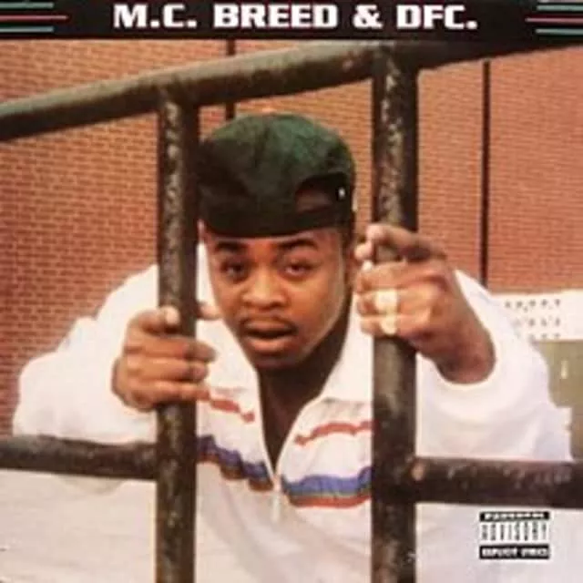 MC Breed - American rapper
