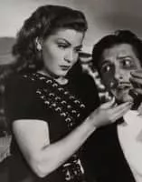 Meche Barba - Mexican film actress