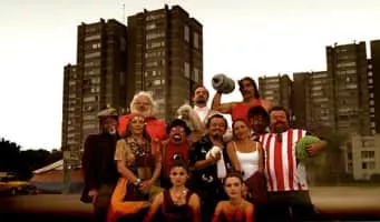 Meet the Head of Juan Pérez (Conozca la cabeza de Juan Pérez) - 2008 ‧ Comedy ‧ 1h 23m