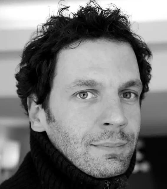 Mehdi Nebbou - French actor