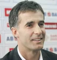 Meho Kodro - Bosnian football manager