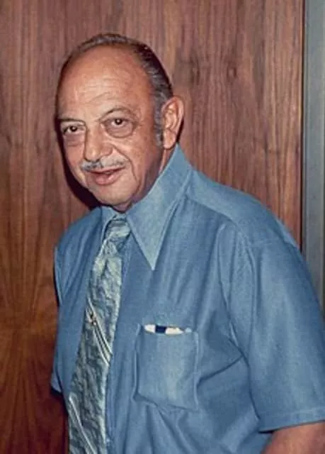Mel Blanc - American voice actor