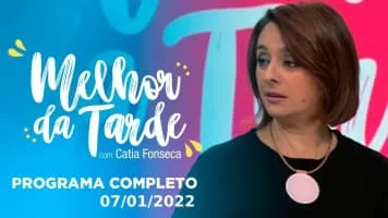 Melhor da Tarde com Catia Fonseca (Melhor da Tarde) - TV program
