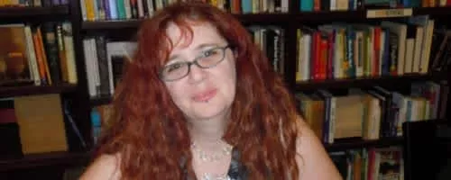 Melissa Marr - American author