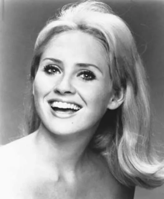 Melody Patterson - American actress