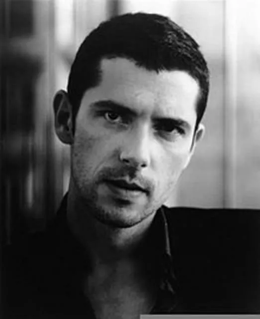 Melvil Poupaud - French actor